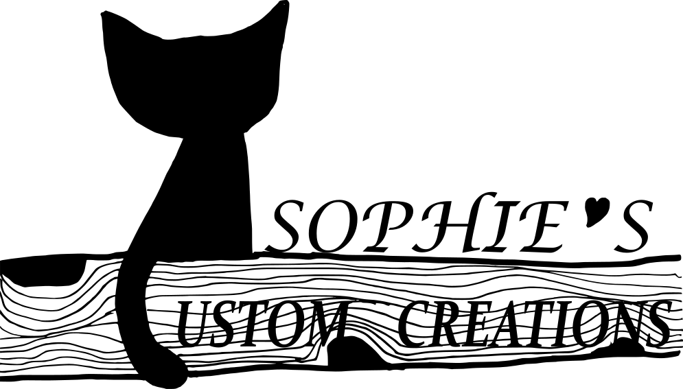 Sophie's Custom Creations Transparent Logo
